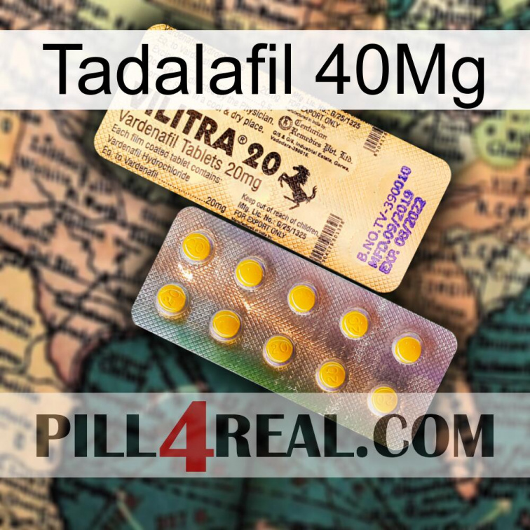 Tadalafil 40Mg new06